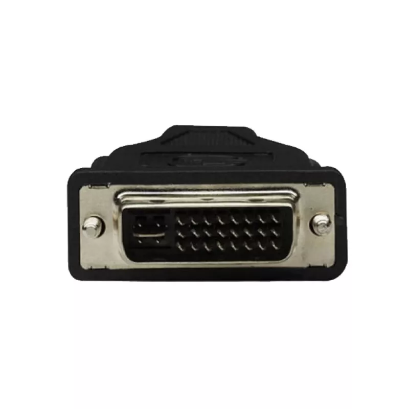 Techly Monitor kaabel DVI Analog Digital M / M Dual Link 1.8 m (DVI-I) ICOC DVI-8900