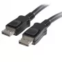 Techly ICOC-DSP-A-030 DisplayPorti kaabel 3 m Must