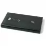 Techly väline karp USB 3.0 2,5 SATA” I-CASE SU3-25B, 2,5 tolli, Serial ATA, 5 Gbit/s, must