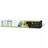 Techly seinale kinnitatav üliõhuke kinnitus LED TV LCD 23-55 must” ICA-PLB 140M