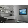 Techly seinale kinnitatav üliõhuke kinnitus LED TV LCD 23-55 must” ICA-PLB 140M