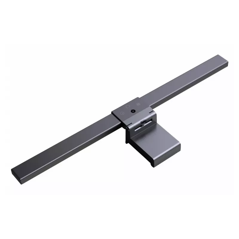 Techly I-LAMP-DSK11 monitorilamp Must 66 250 lm