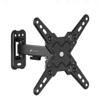 Techly ICA-LCD 421 telerikinnitus/statiiv 106,7 cm (42 tolli) Must