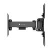 Techly ICA-LCD 421 telerikinnitus/statiiv 106,7 cm (42 tolli) Must