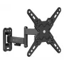Techly ICA-LCD 422 telerikinnitus/alus 106,7 cm (42 tolli) must