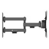 Techly ICA-LCD 423 telerikinnitus/alus 106,7 cm (42 tolli) must
