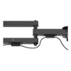 Techly ICA-LCD 423 telerikinnitus/alus 106,7 cm (42 tolli) must