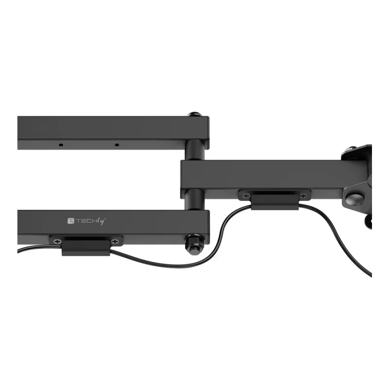 Techly ICA-LCD 423 telerikinnitus/alus 106,7 cm (42 tolli) must