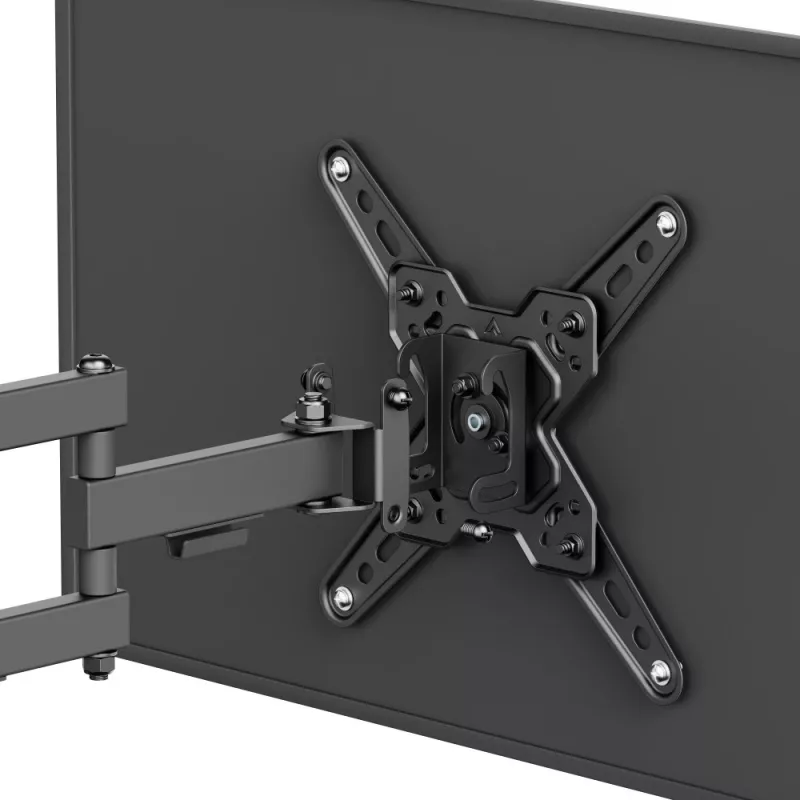 Techly ICA-LCD 423 telerikinnitus/alus 106,7 cm (42 tolli) must
