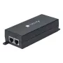 Techly I-SWHUB 3000STY2 PoE adapter Fast Ethernet, Gigabit Ethernet