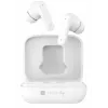 Techly ICC SB-BLT08W kõrvaklapid-peakomplekt Tõeline juhtmevaba stereo (TWS) Kõrvasisesed Kõned/muusika Bluetooth Valge