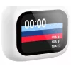 Techly ICC SB-BLT08W kõrvaklapid-peakomplekt Tõeline juhtmevaba stereo (TWS) Kõrvasisesed Kõned/muusika Bluetooth Valge