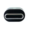 Techly IADAP USBC-MBKT kaabli soovahetusadapter Micro-USB Must
