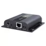 Techly täiendav HDMI HDbitT IR pikendusvastuvõtja kuni 120 m Cat.6 kaablil