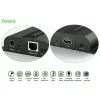 Techly täiendav HDMI HDbitT IR pikendusvastuvõtja kuni 120 m Cat.6 kaablil