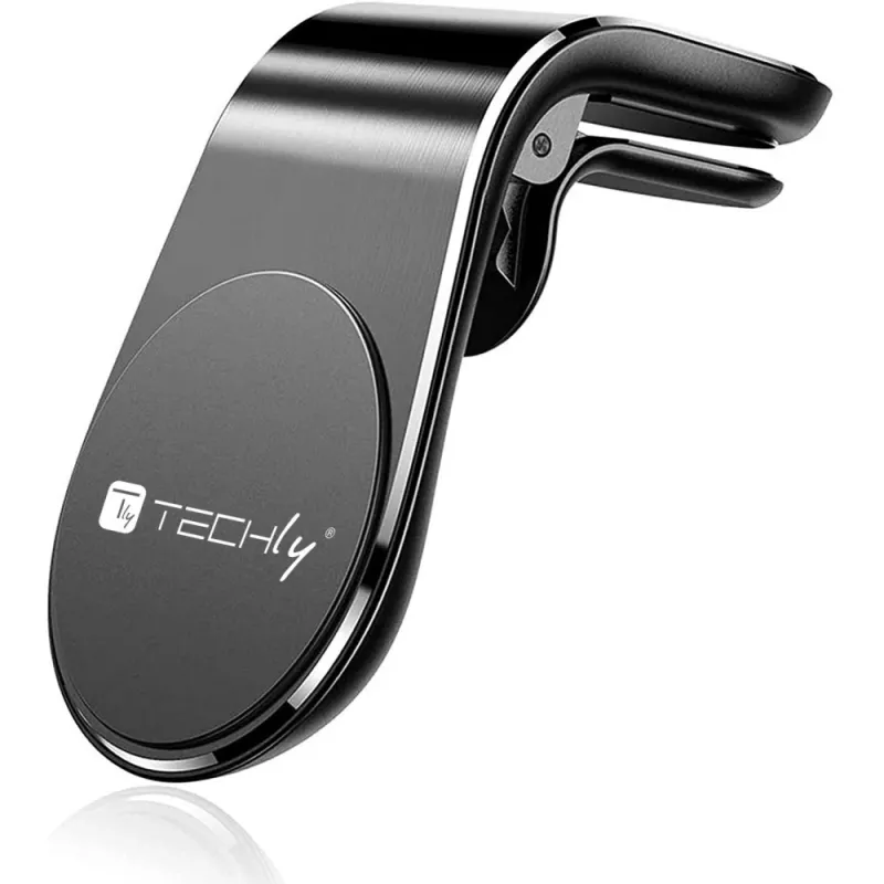 Techly I-SMART-UNIALTY hoidik Passiivhoidik Mobiiltelefon/nutitelefon Must