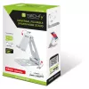 Techly I-SMART-STAND6 hoidik Passiivne hoidik Mobiiltelefon/nutitelefon Hõbedane