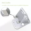 Techly I-SMART-STAND6 hoidik Passiivne hoidik Mobiiltelefon/nutitelefon Hõbedane