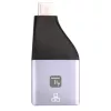Techly IADAP USBC-ETGIGA võrgukaart Ethernet 1000 Mbit/s