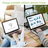 Techly IADAP USBC-ETGIGA võrgukaart Ethernet 1000 Mbit/s