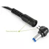 Techly IPW-NTS1000G2 toiteadapter/inverter Siseruumidesse 12 W Must