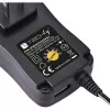 Techly IPW-NTS2250G2 toiteadapter/inverter siseruumidesse 27 W Must