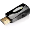 Techly IDATA HDMI-VGA2MABT2 videosignaalimuundur Passiivne videomuundur 1920 x 1080 pikslit