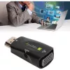 Techly IDATA HDMI-VGA2MABT2 videosignaalimuundur Passiivne videomuundur 1920 x 1080 pikslit
