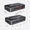 Techly IDATA HDMI2-4K5160B videolüliti HDMI
