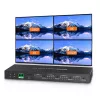 Techly IDATA HDMI-MX44 maatrikslüliti AV maatrikslüliti 4 W
