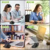 Techly IM 1100-VM-B hiir Meditsiiniline Paremakäeline RF juhtmevaba Optiline 3200 DPI