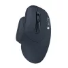 Techly IM 1100-VM-B hiir Meditsiiniline Paremakäeline RF juhtmevaba Optiline 3200 DPI