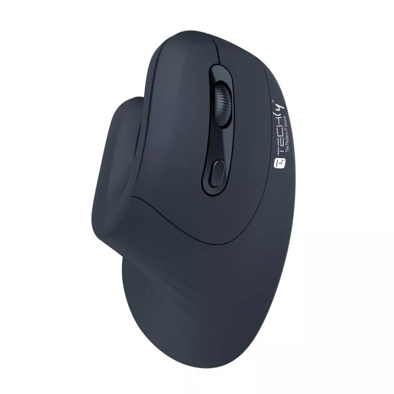 Techly IM 1100-VM-B hiir Meditsiiniline Paremakäeline RF juhtmevaba Optiline 3200 DPI