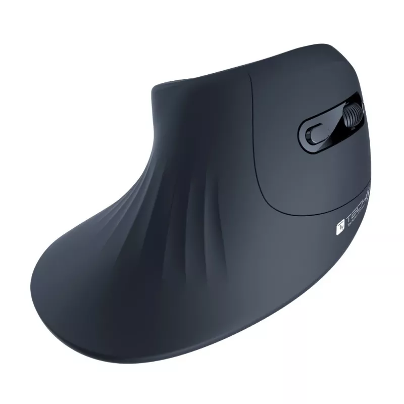 Techly IM 1100-VM-B hiir Meditsiiniline Paremakäeline RF juhtmevaba Optiline 3200 DPI