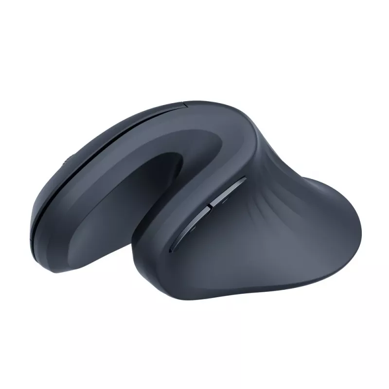 Techly IM 1100-VM-B hiir Meditsiiniline Paremakäeline RF juhtmevaba Optiline 3200 DPI