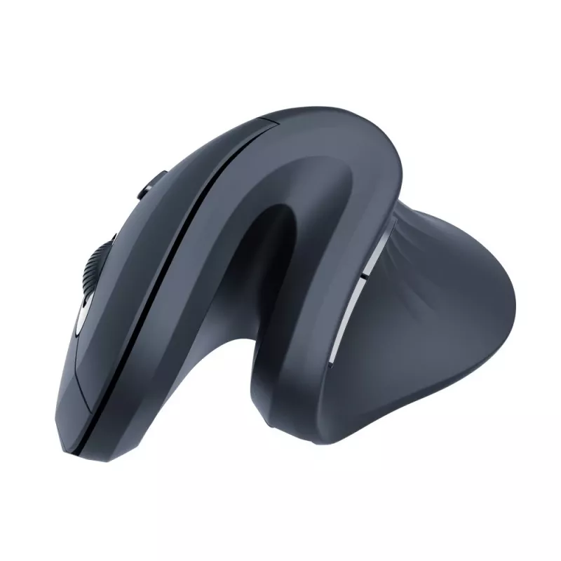 Techly IM 1100-VM-B hiir Meditsiiniline Paremakäeline RF juhtmevaba Optiline 3200 DPI