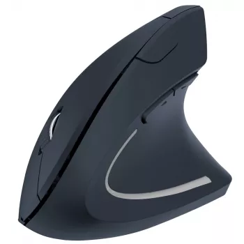 Techly IM 1200-VM-B hiir Meditsiiniline Paremakäeline RF-juhtmevaba Optiline 1600 DPI