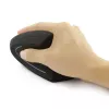 Techly IM 1200-VM-B hiir Meditsiiniline Paremakäeline RF-juhtmevaba Optiline 1600 DPI