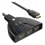 Techly IDATA HDMI-3F8K videolüliti