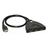 Techly IDATA HDMI-3F8K videolüliti