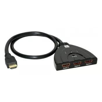 Techly IDATA HDMI-3F8K videolüliti