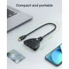 Techly IDATA HDMI-3F8K videolüliti