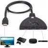 Techly IDATA HDMI-3F8K videolüliti