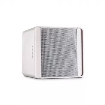 Biamp Desono KUBO3 täisulatusvalge juhtmega 25 W