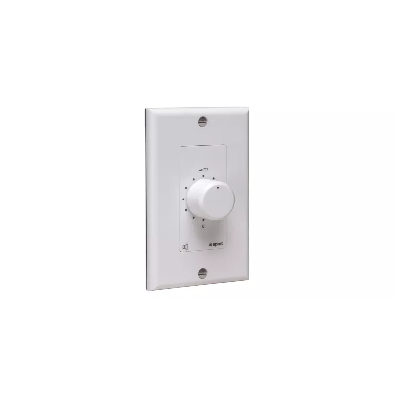 Biamp Commercial Audio D-VOL60 60 W pöörlev helitugevuse regulaator