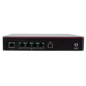 Biamp Devio SCX 800​, 48 kHz, 150 W, 100 - 240 V, Ameerika Ühendriigid, 5A992, 206 mm
