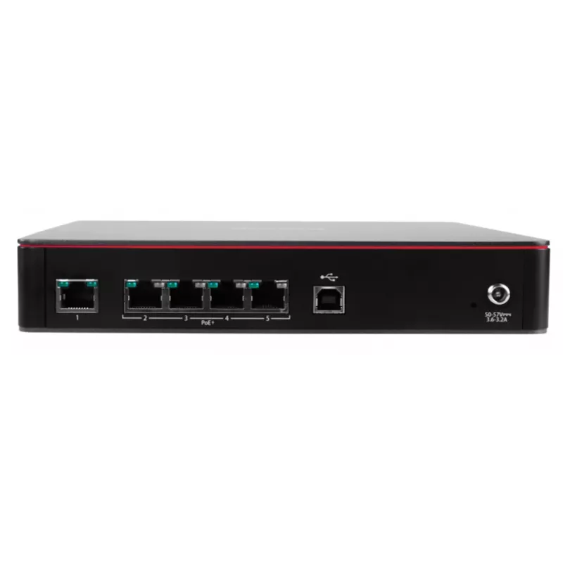 Biamp Devio SCX 800​, 48 kHz, 150 W, 100 - 240 V, Ameerika Ühendriigid, 5A992, 206 mm