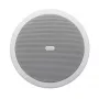 Biamp Commercial Audio CMSUB8 1-suunaline valge traadiga 80 W