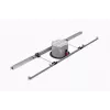 Biamp Desono SPA-RAIL48​, Alumiinium, Biamp, 254 mm, 304.8 mm, 101.6 mm, 1,41 kg