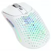 Glorious Gaming Glorious Model O Wireless 2 – matt valge, paremakäeline, laser, RF-juhtmevaba + USB USB-C, 26 000 DPI, 1 ms, valge